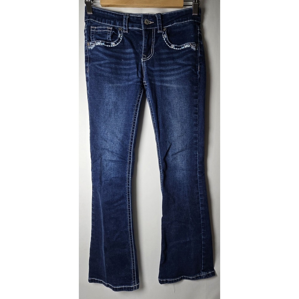 Shyanne Girls Western Jeans 14R